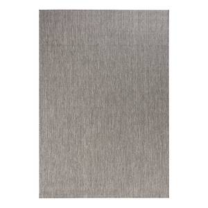 In-/Outdoor-Teppich Match Kunstfaser - Grau - 160 x 230 cm