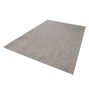 In-/Outdoor-Teppich Match Kunstfaser - Grau - 160 x 230 cm