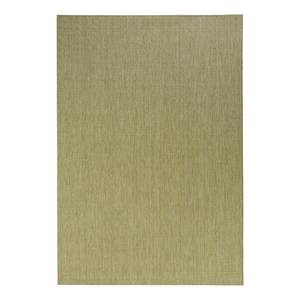 In-/Outdoor-Teppich Match Kunstfaser - Pistaziengrün - 80 x 150 cm