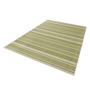 Tapis intérieur/extérieur Strap Fibre synthétique - Avocat - 120 x 170 cm