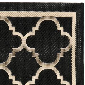 Tapis intérieur/extérieur Bleeker Noir / Beige 60 x 109 - 60 x 109 cm