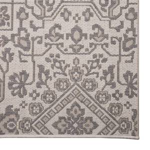 Tapis intérieur/extérieur Ferna Fibres synthétiques