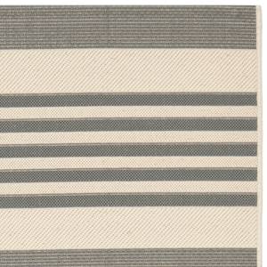 In-/outdoortapijt Gemma grijs/beige - afmetingen: 121x170cm - 120 x 180 cm