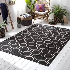 Tapis intérieur/extérieur Hemer Fibres synthétiques