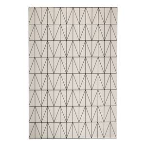 In-/Outdoorteppich Kiel Kunstfaser - Hellbeige - 160 x 230 cm