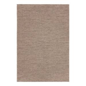 Tapis intérieur/extérieur Konstanz Fibres synthétiques - Beige