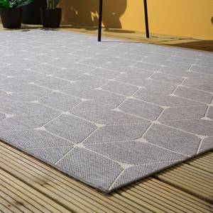 Tapis intérieur/extérieur Kusel Fibres synthétiques