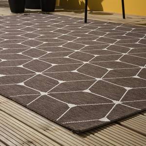 Tapis intérieur/extérieur Kusel Fibres synthétiques