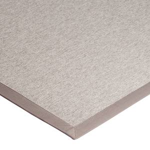 In-/Outdoorteppich Naturino Rips Grau - 67 x 133 cm