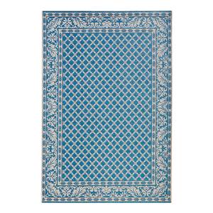 Tapis d'intérieur et d'extérieur Royal Fibres synthétiques - Bleu - 160 x 230 cm