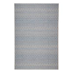 Tapis intérieur/extérieur Ruhla Fibres synthétiques