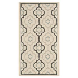 Tappeto da interno/esterno Savannah Beige/Nero