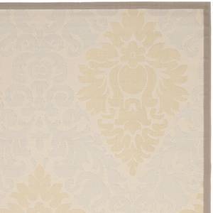 Tapis intérieur/extérieur Serafina Beige / Beige foncé - 160 x 231 cm