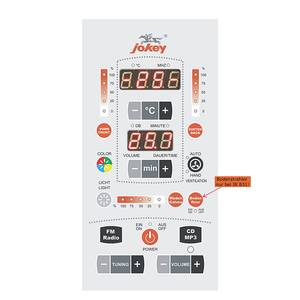 Infraroodcabine Themos met infraroodlicht - voor 2 personen - 133cm