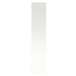 Specchio interno Grigio - Vetro - 32 x 151 x 1 cm