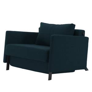 Fauteuil convertible Cubed 90 I Tissu - Tissu Mixed Dance : Blue