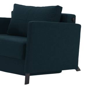 Fauteuil convertible Cubed 90 I Tissu - Tissu Mixed Dance : Blue