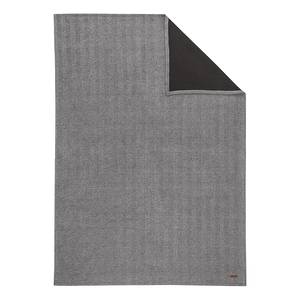 Jacquard Decke Premium V Grau