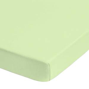 Coprimaterasso  per letti boxspring Verde pistacchio - 180-200 x 200-220 cm