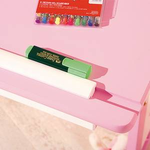 Bureau pour enfant Cecilia Rose / Blanc