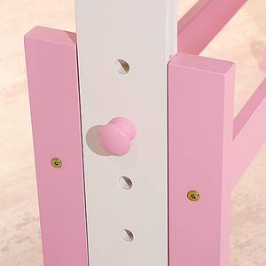 Bureau pour enfant Cecilia Rose / Blanc