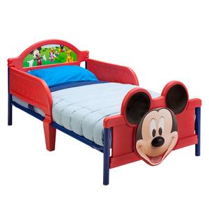 Juniorbett Mickey Mouse 70 x 140 cm