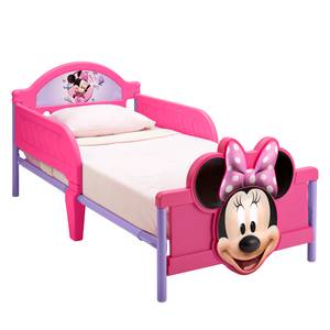 Juniorbett Minnie Mouse 70 x 140 cm