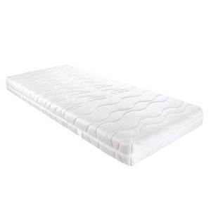 Matelas en mousse froide LLQ Clean Basic 100 x 200cm - D3 medium