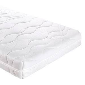 Matelas en mousse froide LLQ Clean Basic 100 x 200cm - D2 souple