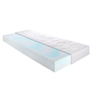 Matelas LLQ Clean Comfort mousse froide 140 x 200cm - D2 souple