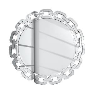 Specchio Chain Vetro - 92 x 90 x 2 cm