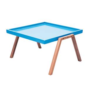 Tavolino Bilbao Tray (set da 3) Bianco/Blu/Giallo