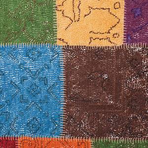 Teppich Patchwork Multi Multicolor