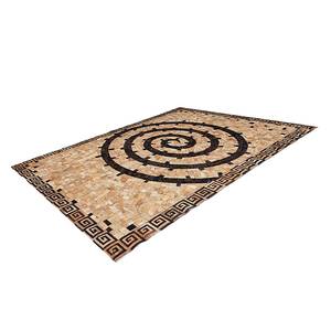 Teppich Meander Beige Maße: 240 x 170 cm