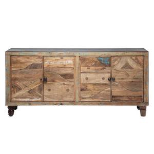 Sideboard Duld Range massief mangohout