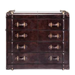 Commode Nautica Brown Marron