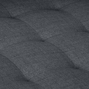 Canapé panoramique Grums II (3 -2 -1) Textile - Anthracite