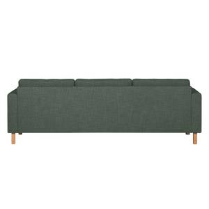 Sofa Grums II (3-Sitzer) Webstoff Khaki