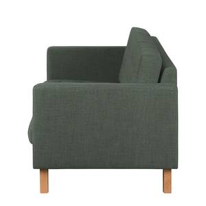 Sofa Grums II (3-Sitzer) Webstoff Khaki