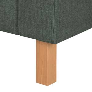 Sofa Grums II (3-Sitzer) Webstoff Khaki