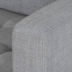 Fauteuil Grums II Tissu - Gris lumineux