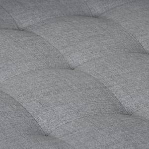 Fauteuil Grums II Tissu - Gris lumineux