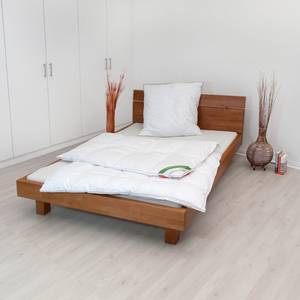 Couette Annaberg Plumes / Duvet - Blanc - 140 x 200 cm