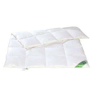 Couette Greenfirst anti-moustiques Duvet / Plumes - Blanc