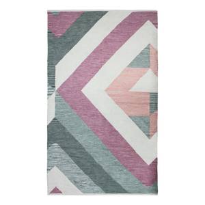 Tappeto Kilim Tiraine cotone - multicolore