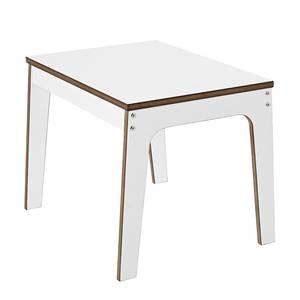 Ensemble de table et chaises Juno Blanc