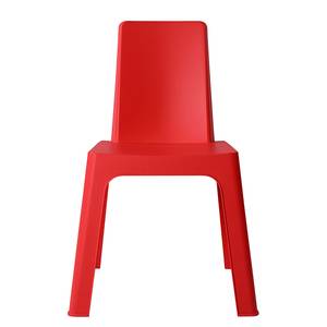 Kinderstoelen Julieta (2-delige set) Rood