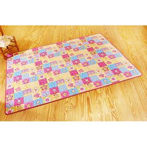 Kindertapijt Flower maat: 160x240cm