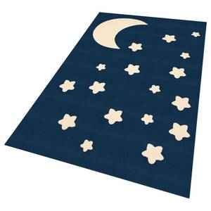 Tapis Bambini III Bleu - Textile - 140 x 0.9 x 200 cm