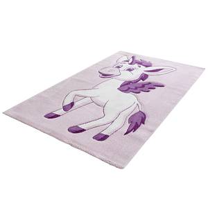 Tapis pour enfant Einhorn Rose